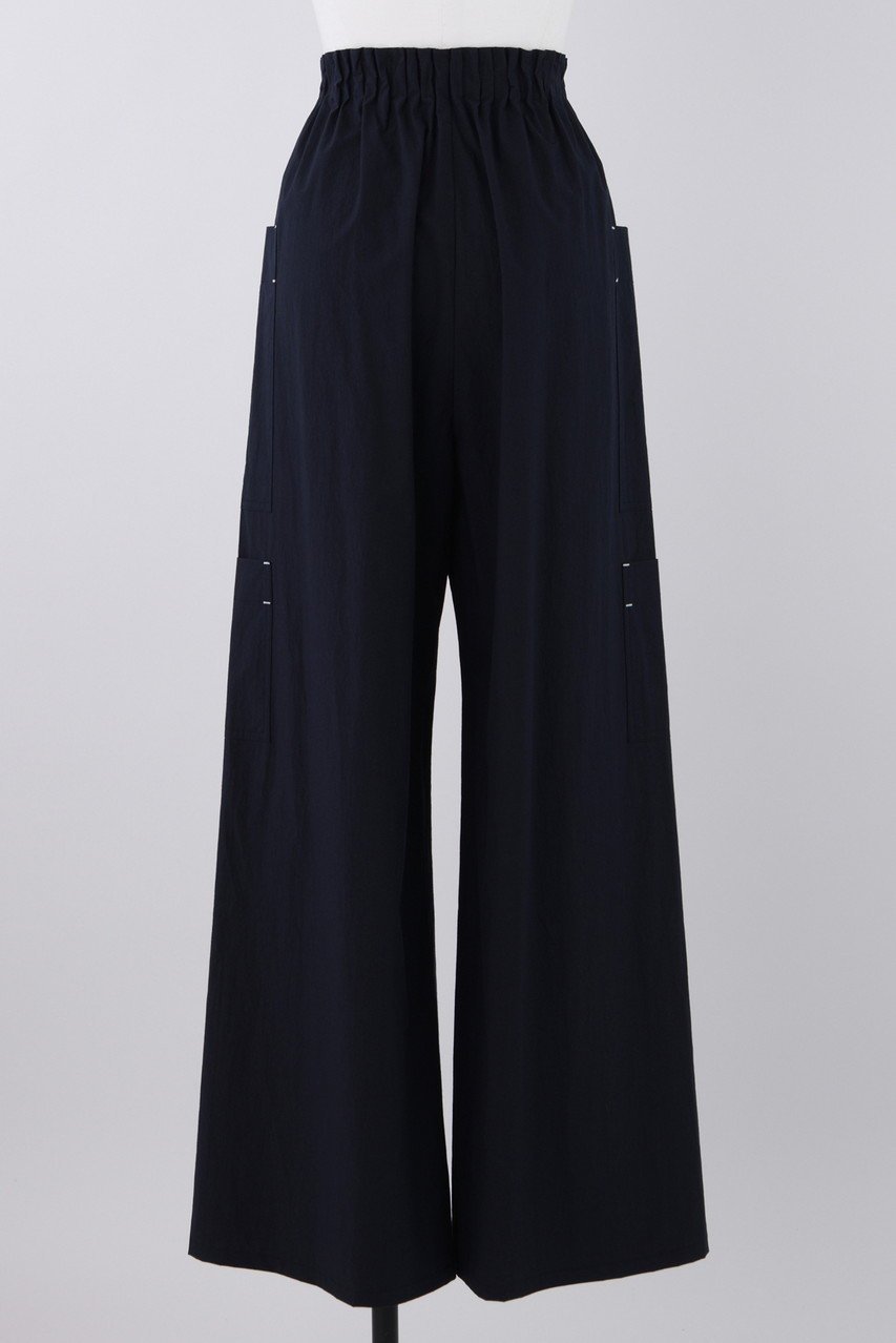 【ナゴンスタンス/nagonstans】のWashedタイプライター タックゴムカーゴ PT/パンツ 人気、トレンドファッション・服の通販 founy(ファニー) 　ファッション　Fashion　レディースファッション　Fashion for Women　パンツ　Pants & Trousers　カーゴパンツ　Cargo Pants, Utility Pants　シンプル　Simple, Minimal　タイプライター　Typewriter Fabric, Crisp Cotton　パッチ　Patch, Appliqué　ポケット　Pocket, Pocket Detail　other-3|ID: prp329100003987980 ipo3291000000032820209