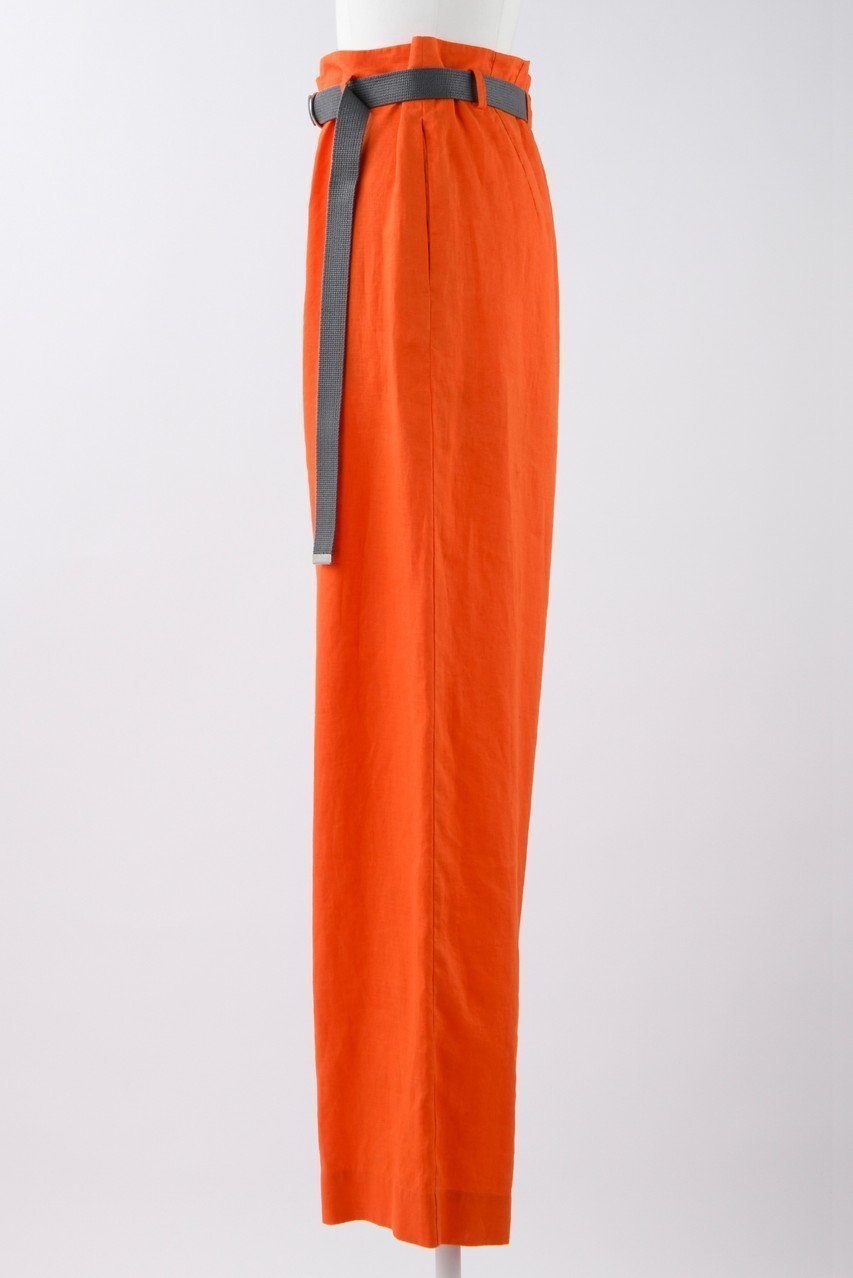 【エンフォルド/ENFOLD】のSoft Linen ベルトワイド TR/トラウザー・パンツ 大人の最旬トレンドファッション＆コーディネート founy(ファウニー) 　ファッション　Fashion　レディースファッション　Fashion for Women　パンツ　Pants & Trousers　ベルト&ウエストマーク　Belts & Waist Accessories　ストレート　Straight, Straight Cut　メンズ　Men's, Menswear　リネン　Linen, Linen Fabric　リラックス　Relax, Relaxed Fit　ワイド　Wide, Wide Fit　other-2|ID: prp329100003987983 ipo3291000000036867387