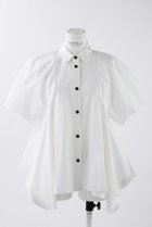 【エンフォルド/ENFOLD】のWashedタイプライター シルエット SH/シャツ ホワイト|ID: prp329100003987993 ipo3291000000036740541