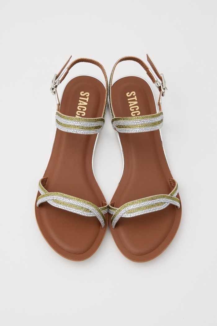 【スタッカート/STACCATO】のプラネットラインフラットシューズ インテリア・キッズ・メンズ・レディースファッション・服の通販 founy(ファニー) https://founy.com/ ファッション Fashion レディースファッション WOMEN オリエンタル Oriental クッション Cushion サンダル Sandals シューズ Shoes ストーン Stone ツイスト Twist フラット Flat 夏 Summer NEW・新作・新着・新入荷 New Arrivals |ID: prp329100003987994 ipo3291000000026322594