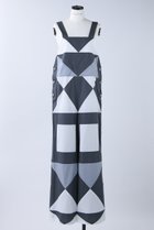 【ナゴンスタンス/nagonstans】のPach work サロペット Cloud|ID: prp329100003987996 ipo3291000000036867367