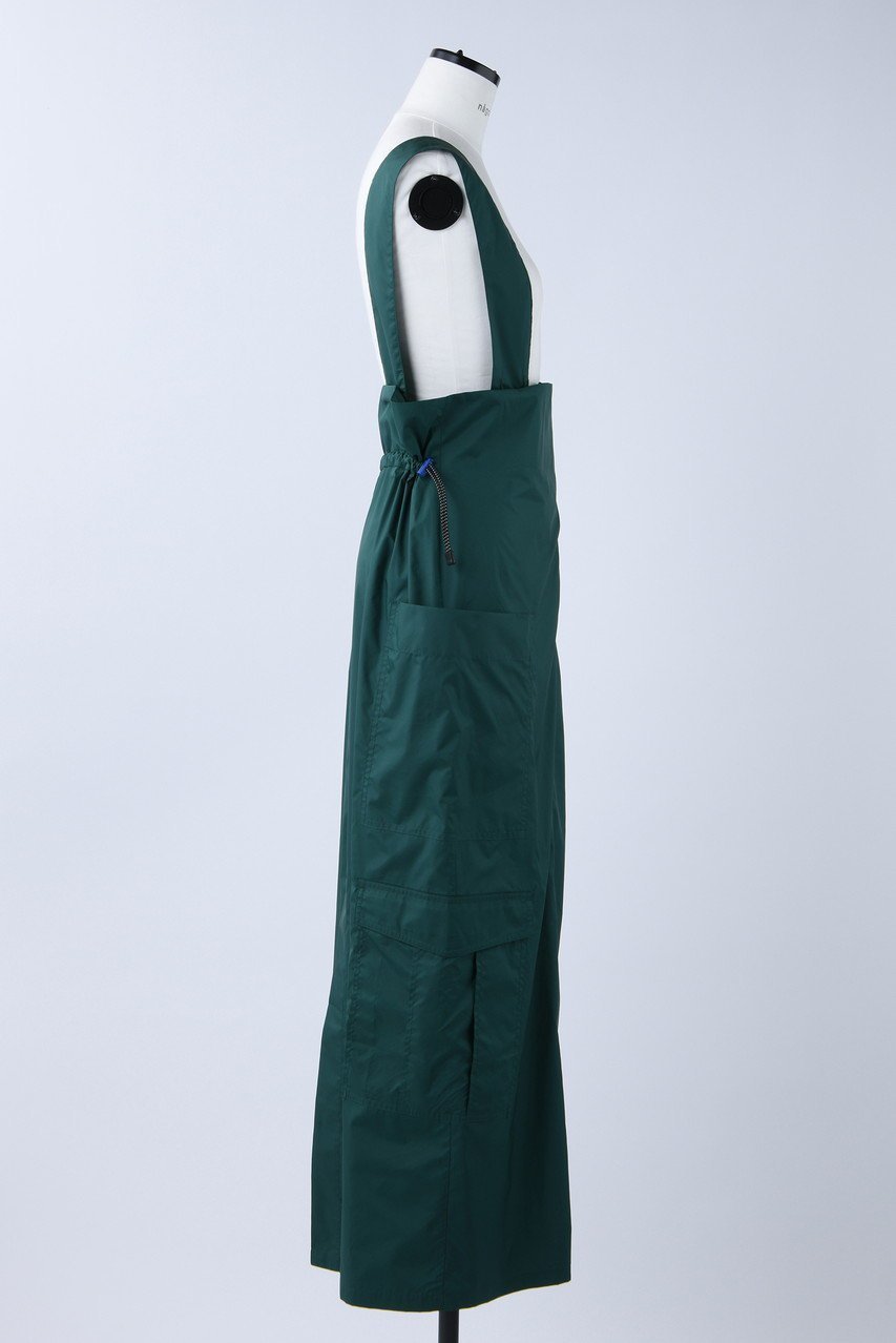 【ナゴンスタンス/nagonstans】のDWRタフタ サスペンダーSK/スカート 人気、トレンドファッション・服の通販 founy(ファニー) 　ファッション　Fashion　レディースファッション　Fashion for Women　スカート　Skirts　ロングスカート　Long Skirts / Maxi & Midi Skirts　サスペンダー　Suspenders, Braces　シンプル　Simple, Minimal　タフタ　Taffeta, Structured Fabric　ポケット　Pocket, Pocket Detail　ロング　Long, Long-Length　other-4|ID: prp329100003987997 ipo3291000000035694036