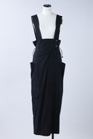 【ナゴンスタンス/nagonstans】のLi/Ry Stripe サスペンダーSK/スカート 人気、トレンドファッション・服の通販 founy(ファニー) ファッション Fashion レディースファッション WOMEN スカート Skirt ロングスカート Long Skirt サスペンダー Suspenders シンプル Simple ポケット Pocket リネン Linen ロング Long NEW・新作・新着・新入荷 New Arrivals |ID:prp329100003987998