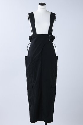 【ナゴンスタンス/nagonstans】のLight trek サスペンダーSK/スカート 人気、トレンドファッション・服の通販 founy(ファニー) ファッション Fashion レディースファッション WOMEN スカート Skirt ロングスカート Long Skirt サスペンダー Suspenders シンプル Simple ポケット Pocket ロング Long |ID:prp329100003987999