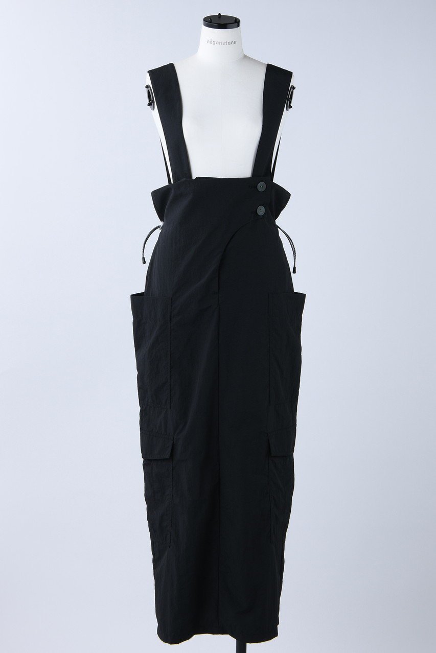【ナゴンスタンス/nagonstans】のLight trek サスペンダーSK/スカート 人気、トレンドファッション・服の通販 founy(ファニー) 　ファッション　Fashion　レディースファッション　WOMEN　スカート　Skirt　ロングスカート　Long Skirt　サスペンダー　Suspenders　シンプル　Simple　ポケット　Pocket　ロング　Long　NEW・新作・新着・新入荷　New Arrivals　 other-1|ID: prp329100003987999 ipo3291000000026322607