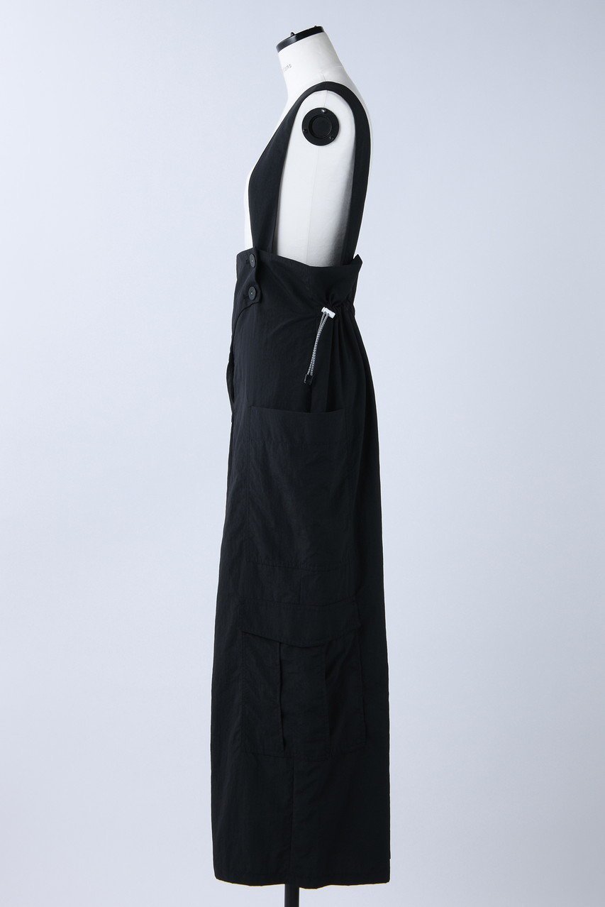 【ナゴンスタンス/nagonstans】のLight trek サスペンダーSK/スカート 人気、トレンドファッション・服の通販 founy(ファニー) 　ファッション　Fashion　レディースファッション　Fashion for Women　スカート　Skirts　ロングスカート　Long Skirts / Maxi & Midi Skirts　サスペンダー　Suspenders, Braces　シンプル　Simple, Minimal　ポケット　Pocket, Pocket Detail　ロング　Long, Long-Length　other-2|ID: prp329100003987999 ipo3291000000035424659