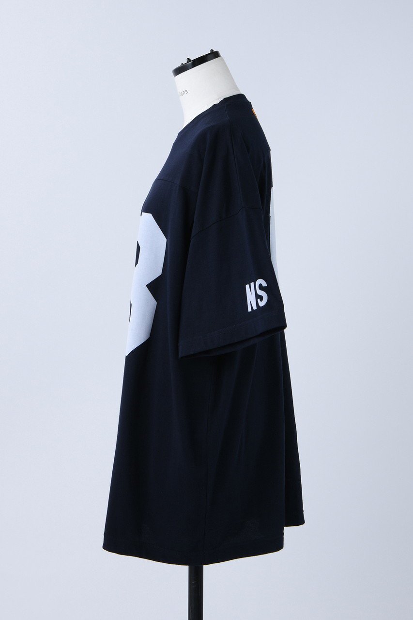 【ナゴンスタンス/nagonstans】の18 T/SH Tシャツ 人気、トレンドファッション・服の通販 founy(ファニー) 　ファッション　Fashion　レディースファッション　WOMEN　トップス・カットソー　Tops/Tshirt　シャツ/ブラウス　Shirts/Blouses　ロング / Tシャツ　T-Shirts　カットソー　Cut and Sewn　おすすめ　Recommend　サスペンダー　Suspenders　ショート　Short　ストライプ　Stripe　スリーブ　Sleeve　プリント　Print　other-2|ID: prp329100003988000 ipo3291000000031453826