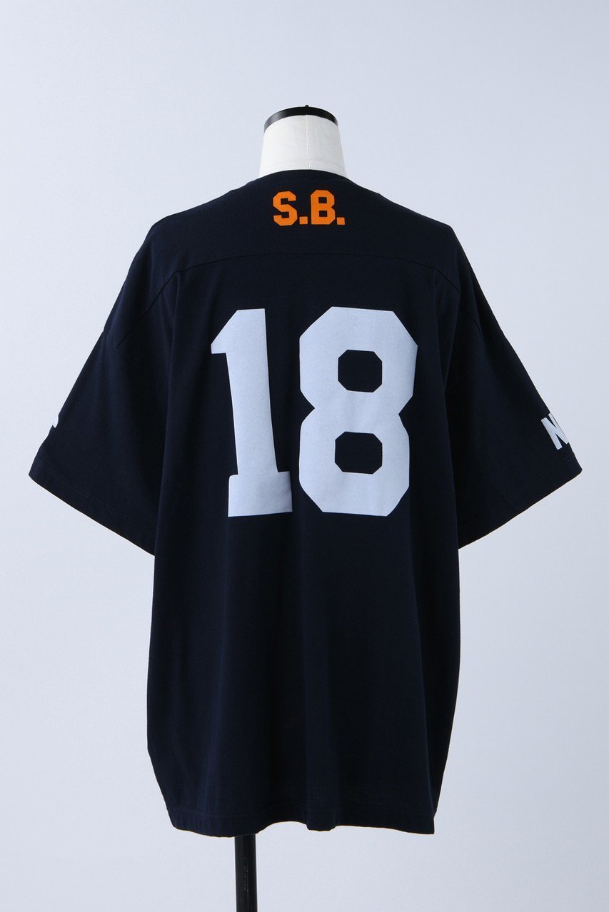 【ナゴンスタンス/nagonstans】の18 T/SH Tシャツ 人気、トレンドファッション・服の通販 founy(ファニー) 　ファッション　Fashion　レディースファッション　WOMEN　トップス・カットソー　Tops/Tshirt　シャツ/ブラウス　Shirts/Blouses　ロング / Tシャツ　T-Shirts　カットソー　Cut and Sewn　おすすめ　Recommend　サスペンダー　Suspenders　ショート　Short　ストライプ　Stripe　スリーブ　Sleeve　プリント　Print　other-3|ID: prp329100003988000 ipo3291000000031453827