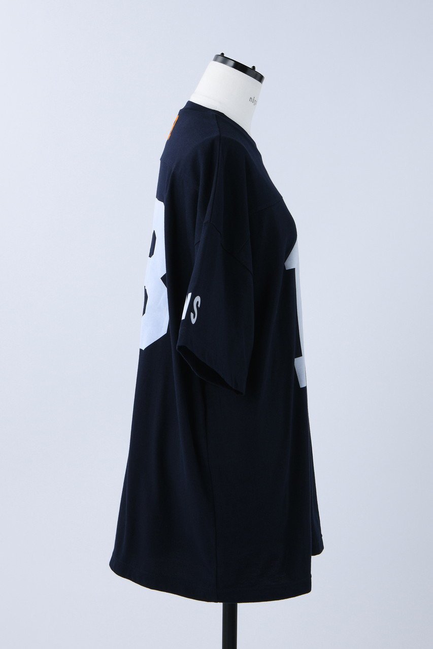 【ナゴンスタンス/nagonstans】の18 T/SH Tシャツ 人気、トレンドファッション・服の通販 founy(ファニー) 　ファッション　Fashion　レディースファッション　WOMEN　トップス・カットソー　Tops/Tshirt　シャツ/ブラウス　Shirts/Blouses　ロング / Tシャツ　T-Shirts　カットソー　Cut and Sewn　おすすめ　Recommend　サスペンダー　Suspenders　ショート　Short　ストライプ　Stripe　スリーブ　Sleeve　プリント　Print　other-4|ID: prp329100003988000 ipo3291000000031453828