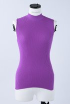 【ナゴンスタンス/nagonstans】のハイネックノースリーブT/T タンクトップ Grape|ID: prp329100003988003 ipo3291000000032931170