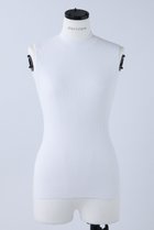 【ナゴンスタンス/nagonstans】のハイネックノースリーブT/T タンクトップ Salt|ID: prp329100003988003 ipo3291000000036794523