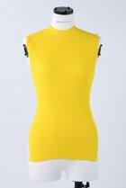 【ナゴンスタンス/nagonstans】のハイネックノースリーブT/T タンクトップ Lemon|ID: prp329100003988003 ipo3291000000036794524