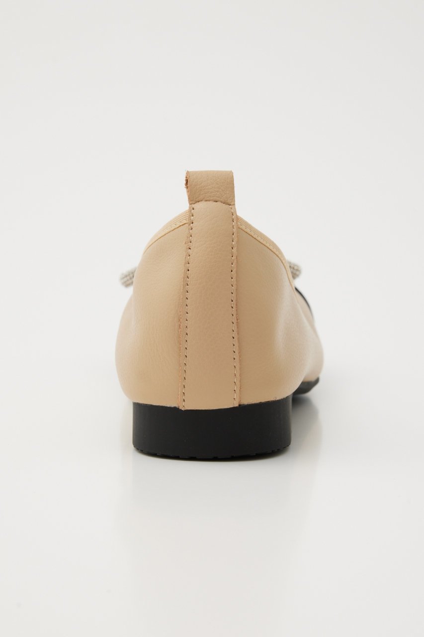 【スタッカート/STACCATO】のエリーゼバレエシューズ 人気、トレンドファッション・服の通販 founy(ファニー) 　ファッション　Fashion　レディースファッション　Fashion for Women　インソール　Shoe Insole　シューズ　Shoes, Footwear　ストーン　Stone, Gem-Like　バレエ　Ballet, Ballet Style　フィット　Fit, Slim Fit　フラット　Flat, Flat Shoes　モチーフ　Motif, Design Theme　リボン　Ribbon, Bow　再入荷　Restock / Back in Stock　other-5|ID: prp329100003988006 ipo3291000000034220239
