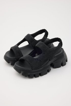 【スタッカート/STACCATO】 コスモスラギッドソールサンダル人気、トレンドファッション・服の通販 founy(ファニー) ファッション Fashion レディースファッション Fashion for Women ギャザー Gathered, Ruffled サンダル Sandals, Summer Shoes ストーン Stone, Gem-Like スポーツ Sports, Activewear フィット Fit, Slim Fit フォルム Silhouette, Form 人気 Popular, Best Seller 定番 Standard, Basic Item |ID:prp329100003988025