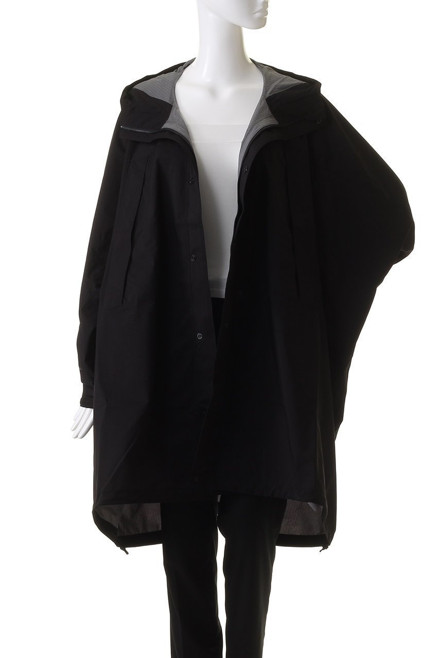 【ザ ノース フェイス/THE NORTH FACE】の【UNISEX】タグアンポンチョ 人気、トレンドファッション・服の通販 founy(ファニー) 　ファッション　Fashion　レディースファッション　Fashion for Women　アウター　Coat / Outerwear Collection　ポンチョ・ケープコート　Ponchos & Capes　スポーツウェア　Functional & Stylish Sportswear　スポーツ アウター　Sports Outerwear / Running Jacket / Windbreaker　ユニセックス　Unisex, Genderless　スポーツ　Sports, Activewear　スリーブ　Sleeve, Long Sleeve / Short Sleeve　プリント　Print, Printed Pattern　ポケット　Pocket, Pocket Detail　ポンチョ　Poncho, Cape Style　メッシュ　Mesh, Net Fabric　ロング　Long, Long-Length　other-7|ID: prp329100003988029 ipo3291000000032308331