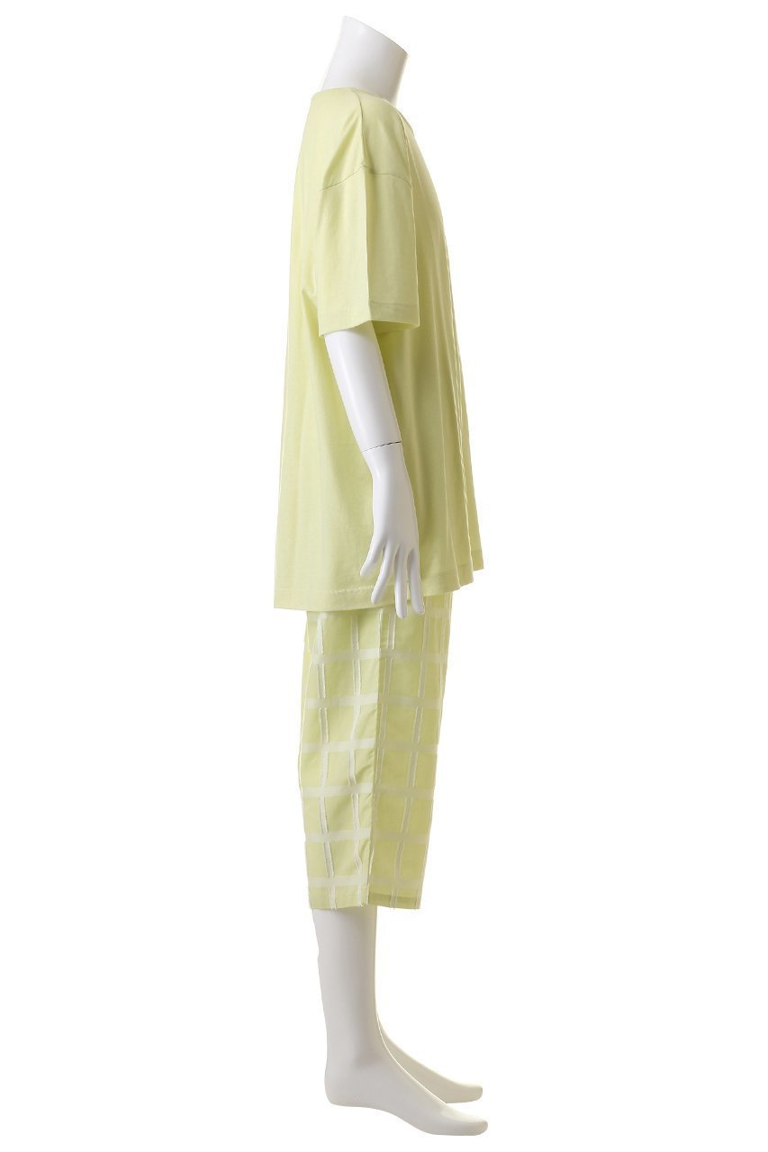 【キッドブルー/KID BLUE / MEN】の【MEN】24カットドビーチェックパジャマ 人気、トレンドファッション・服の通販 founy(ファニー) 　ファッション　Fashion　メンズファッション　Fashion for Men　カットソー　Cut and Sewn Top　チェック　Check, Plaid, Tartan　パジャマ　Pajamas, Sleepwear　フリンジ　Fringe, Tassel　ボトム　Bottoms, Lower Wear　ポケット　Pocket, Pocket Detail　夏　Summer　other-3|ID: prp329100003988753 ipo3291000000032835113