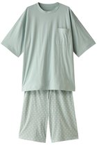 【キッドブルー/KID BLUE / MEN】の【MEN】24ドットPtパジャマ ユーカリ|ID: prp329100003988757 ipo3291000000032835126