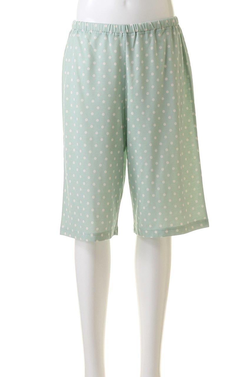 【キッドブルー/KID BLUE / MEN】の【MEN】24ドットPtパジャマ 人気、トレンドファッション・服の通販 founy(ファニー) 　ファッション　Fashion　メンズファッション　Fashion for Men　おすすめ　Recommended / Our Picks　シンプル　Simple, Minimal　ドット　Polka Dot, Dot Pattern　パジャマ　Pajamas, Sleepwear　ボトム　Bottoms, Lower Wear　半袖　Short Sleeve, Half Sleeve　無地　Plain, Solid Color　other-6|ID: prp329100003988757 ipo3291000000032835131