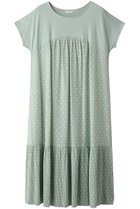 【キッドブルー/KID BLUE】のプリーツドットPtナイティ ユーカリ|ID: prp329100003988758 ipo3291000000032835134