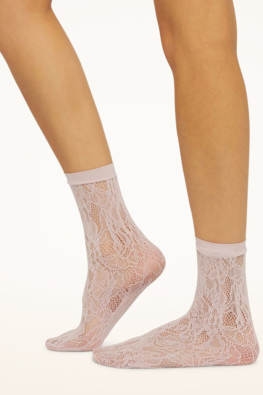 【ウォルフォード/Wolford】の41591 FLORAL NET SOCKS 人気、トレンドファッション・服の通販 founy(ファニー) 　ファッション　Fashion　レディースファッション　WOMEN　ソックス　Socks　レッグウェア　Legwear　サンダル　Sandals　ソックス　Socks　モダン　Modern　ロマンティック　Romantic　夏　Summer　NEW・新作・新着・新入荷　New Arrivals　 other-1|ID: prp329100003988767 ipo3291000000026341751