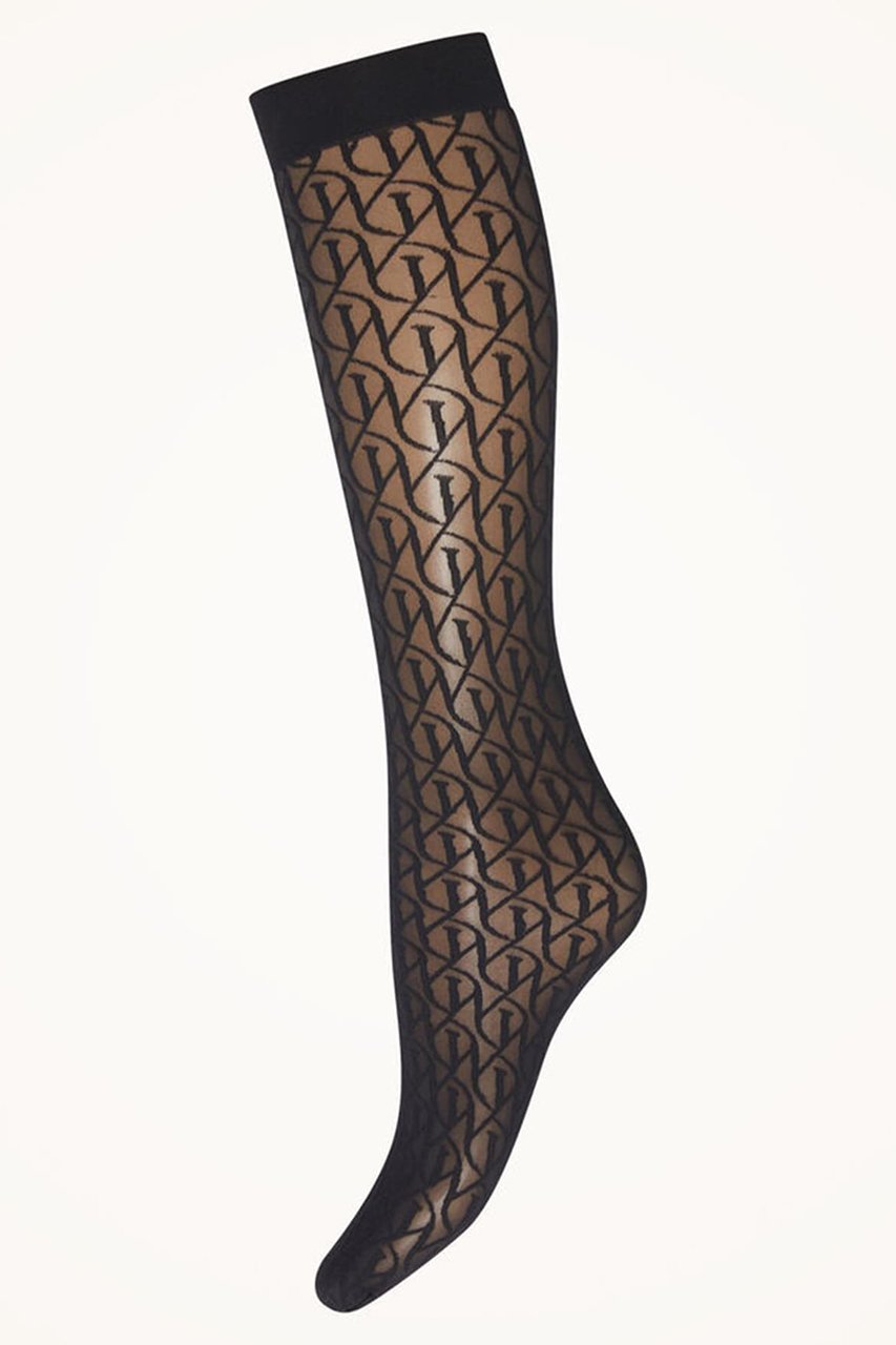 【ウォルフォード/Wolford】の34411 W LACE KNEE-HIGHS 人気、トレンドファッション・服の通販 founy(ファニー) 　ファッション　Fashion　レディースファッション　Fashion for Women　ソックス&靴下　Socks & Hosiery　レッグウェア・ストッキング　Legwear & Hosiery　シアー　Sheer, See-Through　ソックス　Socks, Hosiery　other-2|ID: prp329100003988769 ipo3291000000032845307
