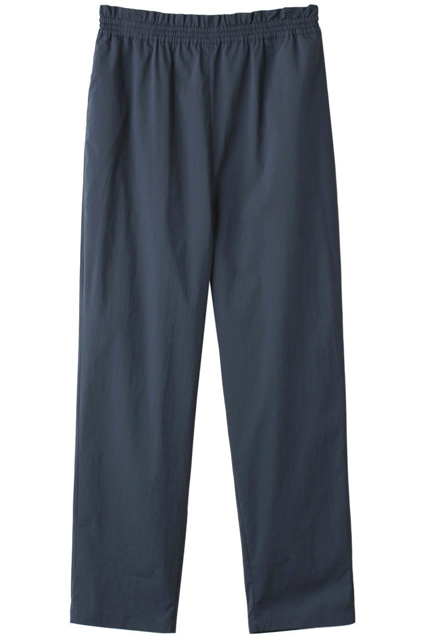 【リムアーク/RIM.ARK】のWaist shirring PT/パンツ インテリア・キッズ・メンズ・レディースファッション・服の通販 founy(ファニー) 　ファッション　Fashion　レディースファッション　WOMEN　パンツ　Pants　シンプル　Simple　テーパード　Tapered　フリル　Frills　リラックス　Relax　ブルー|ID: prp329100003988772 ipo3291000000032375678