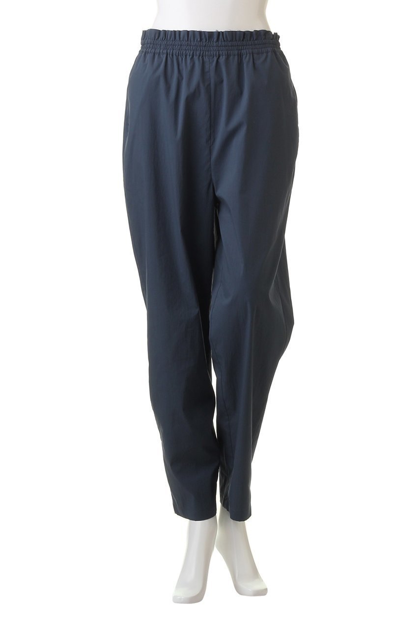 【リムアーク/RIM.ARK】のWaist shirring PT/パンツ 人気、トレンドファッション・服の通販 founy(ファニー) 　ファッション　Fashion　レディースファッション　WOMEN　パンツ　Pants　シンプル　Simple　テーパード　Tapered　フリル　Frills　リラックス　Relax　other-2|ID: prp329100003988772 ipo3291000000032375679