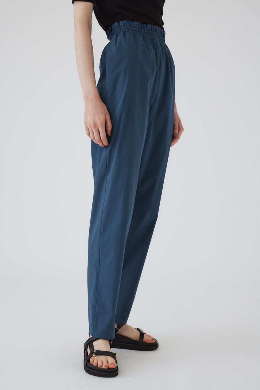 【リムアーク/RIM.ARK】のWaist shirring PT/パンツ 人気、トレンドファッション・服の通販 founy(ファニー) 　ファッション　Fashion　レディースファッション　WOMEN　パンツ　Pants　シンプル　Simple　テーパード　Tapered　フリル　Frills　リラックス　Relax　other-7|ID: prp329100003988772 ipo3291000000032375684