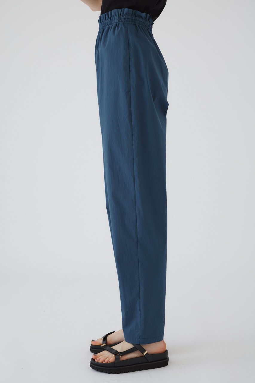 【リムアーク/RIM.ARK】のWaist shirring PT/パンツ 人気、トレンドファッション・服の通販 founy(ファニー) 　ファッション　Fashion　レディースファッション　WOMEN　パンツ　Pants　シンプル　Simple　テーパード　Tapered　フリル　Frills　リラックス　Relax　other-8|ID: prp329100003988772 ipo3291000000032375685