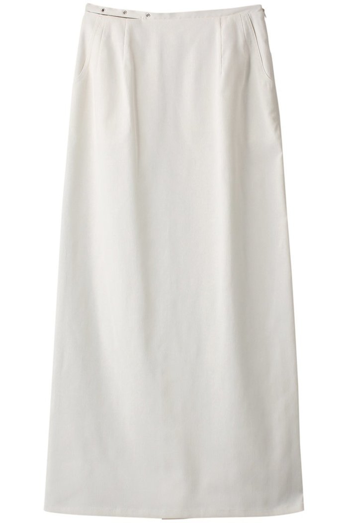 【リムアーク/RIM.ARK】のLinen mix asymmetry SK/スカート インテリア・キッズ・メンズ・レディースファッション・服の通販 founy(ファニー) https://founy.com/ ファッション Fashion レディースファッション Fashion for Women スカート Skirts ロングスカート Long Skirts / Maxi & Midi Skirts おすすめ Recommended / Our Picks アシンメトリー Asymmetrical Style カッティング Cutting Detail セットアップ Set-Up, Coordinated Outfit ロング Long, Long-Length エレガント 上品 Elegant |ID: prp329100003988773 ipo3291000000032823256