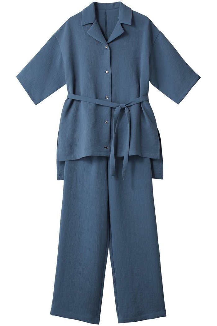 【リムアーク/RIM.ARK】のRelax summer set up/セットアップ インテリア・キッズ・メンズ・レディースファッション・服の通販 founy(ファニー) https://founy.com/ ファッション Fashion レディースファッション Fashion for Women セットアップ Matching Sets レディースパンツ・ボトムス Pants & Trousers / Bottoms パンツ Pants & Trousers おすすめ Recommended / Our Picks セットアップ Set-Up, Coordinated Outfit 吸水 Absorbent, Quick-Dry 夏 Summer 旅行 Travel |ID: prp329100003988775 ipo3291000000032915112