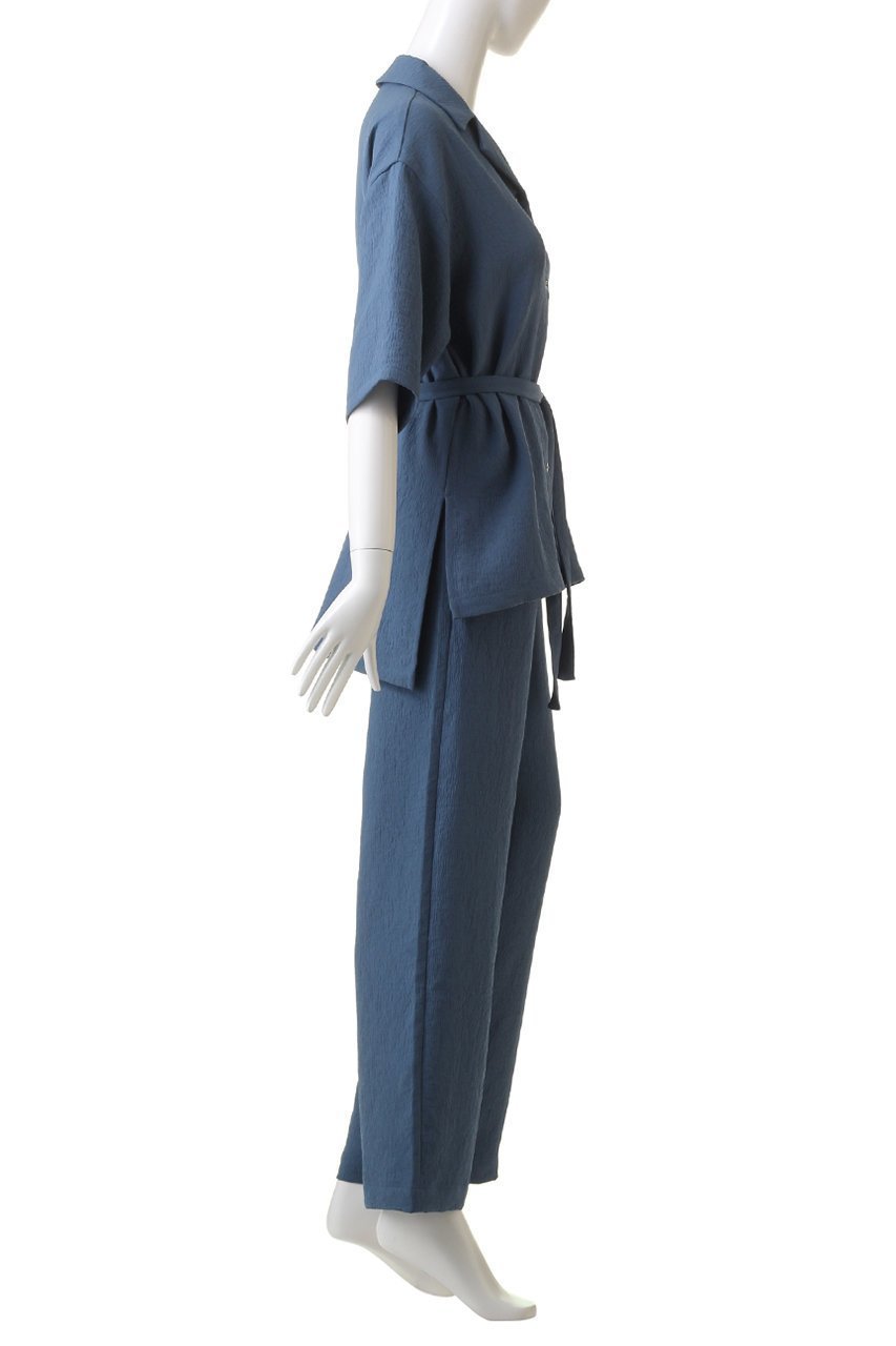 【リムアーク/RIM.ARK】のRelax summer set up/セットアップ 人気、トレンドファッション・服の通販 founy(ファニー) 　ファッション　Fashion　レディースファッション　Fashion for Women　セットアップ　Matching Sets　レディースパンツ・ボトムス　Pants & Trousers / Bottoms　パンツ　Pants & Trousers　おすすめ　Recommended / Our Picks　セットアップ　Set-Up, Coordinated Outfit　吸水　Absorbent, Quick-Dry　夏　Summer　旅行　Travel　other-3|ID: prp329100003988775 ipo3291000000032915152