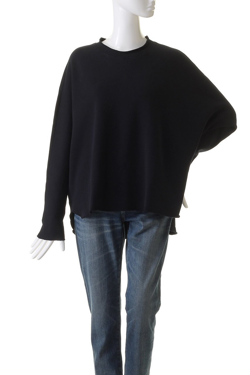 【フランク&アイリーン/Frank&Eileen】のANNA TRIPLE FLEECE ロングスリーブカットソー 人気、トレンドファッション・服の通販 founy(ファニー) 　ファッション　Fashion　レディースファッション　WOMEN　トップス・カットソー　Tops/Tshirt　シャツ/ブラウス　Shirts/Blouses　ロング / Tシャツ　T-Shirts　カットソー　Cut and Sewn　シンプル　Simple　スリーブ　Sleeve　ロング　Long　定番　Standard　other-2|ID: prp329100003988780 ipo3291000000031453628