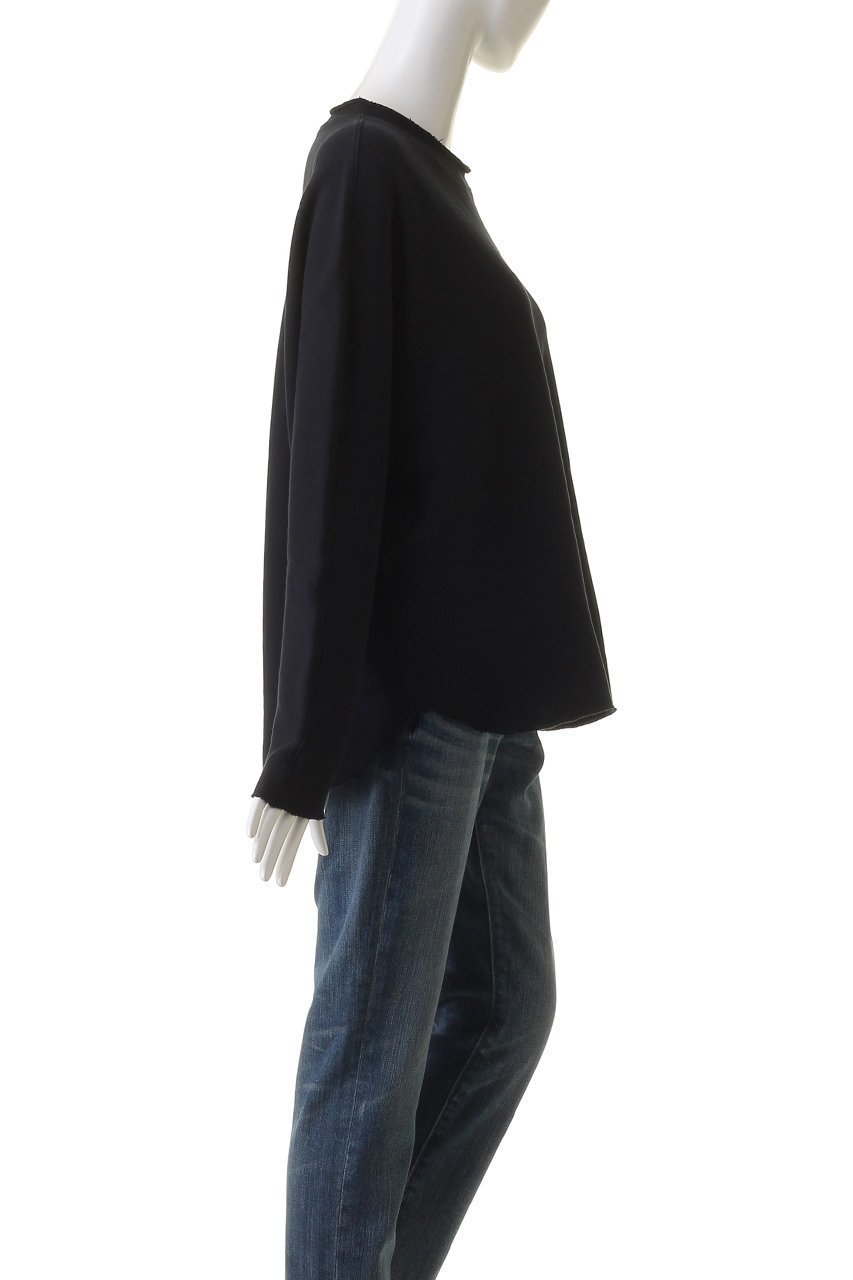【フランク&アイリーン/Frank&Eileen】のANNA TRIPLE FLEECE ロングスリーブカットソー 人気、トレンドファッション・服の通販 founy(ファニー) 　ファッション　Fashion　レディースファッション　WOMEN　トップス・カットソー　Tops/Tshirt　シャツ/ブラウス　Shirts/Blouses　ロング / Tシャツ　T-Shirts　カットソー　Cut and Sewn　シンプル　Simple　スリーブ　Sleeve　ロング　Long　定番　Standard　other-3|ID: prp329100003988780 ipo3291000000031453629