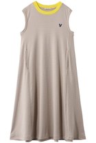 【ミナ ペルホネン/mina perhonen / KIDS】の【KIDS】horisontti ワンピース ネイビー 150/12Y 人気、トレンドファッション・服の通販 founy(ファニー) ファッション Fashion キッズファッション Fashion for Kids ワンピース Dresses なめらか Smooth, Silky Texture ノースリーブ Sleeveless, No-Sleeve フレア Flare, Flared ボーダー Border, Stripe ポケット Pocket, Pocket Detail 夏 Summer thumbnail グレー|ID: prp329100003988786 ipo3291000000036236068