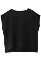 【プレインピープル/PLAIN PEOPLE】のシャインヴィンテージサテンプルオーバー ブラック|ID: prp329100003988804 ipo3291000000036401211