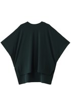 【アドーア/ADORE】のマットポンチカットソー 大人の最旬トレンドファッション＆コーディネート founy(ファウニー) ファッション Fashion レディースファッション Fashion for Women トップス・カットソー Cut & Sew Tops シャツ・ブラウス・オフィスカジュアル Elegant Blouses & Button-Ups ロングTシャツ・Tシャツ Longline T-Shirts & Tees カットソー・ベーシックTシャツ Cut-and-Sewn Tops / Stretch Tees & Basics おすすめ Recommended / Our Picks カットソー Cut and Sewn Top サークル Circle, Round Design ショート Short, Short Length スリーブ Sleeve, Long Sleeve / Short Sleeve フォルム Silhouette, Form リブニット Rib Knit, Ribbed Knit エレガント 上品 Elegant thumbnail グリーン|ID: prp329100003988808 ipo3291000000036978800