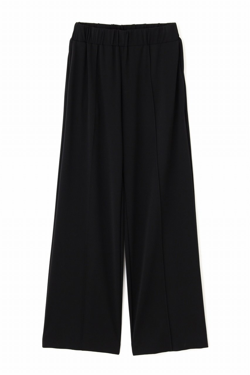 【アドーア/ADORE】のマットポンチパンツ インテリア・キッズ・メンズ・レディースファッション・服の通販 founy(ファニー)  ファッション Fashion レディースファッション Fashion for Women パンツ Pants & Trousers おすすめ Recommended / Our Picks カットソー Cut and Sewn Top センター Center, Center Line パウダー Powder, Soft Tone リラックス Relax, Relaxed Fit ブラック|ID: prp329100003988810 ipo3291000000034336883