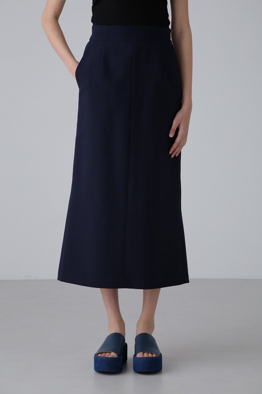 【アドーア/ADORE】のドライライトスカート 人気、トレンドファッション・服の通販 founy(ファニー)  ファッション Fashion レディースファッション Fashion for Women スカート Skirts ロングスカート Long Skirts / Maxi & Midi Skirts おすすめ Recommended / Our Picks セットアップ Set-Up, Coordinated Outfit フレア Flare, Flared ロング Long, Long-Length other-3|ID: prp329100003988812 ipo3291000000034336953