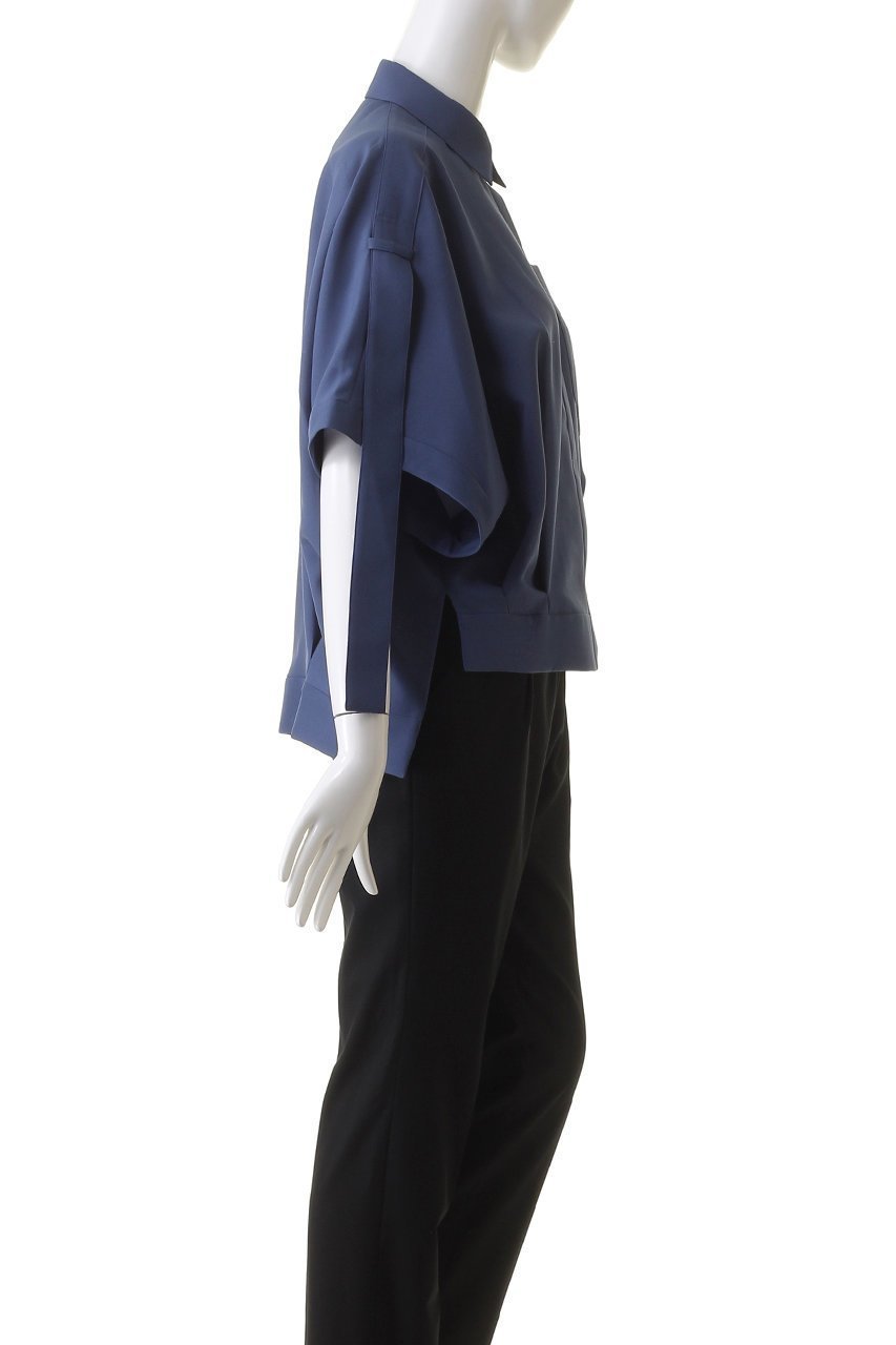 【アドーア/ADORE】のドライライトブラウス 人気、トレンドファッション・服の通販 founy(ファニー) 　ファッション　Fashion　レディースファッション　WOMEN　トップス・カットソー　Tops/Tshirt　シャツ/ブラウス　Shirts/Blouses　おすすめ　Recommend　ショート　Short　スリーブ　Sleeve　セットアップ　Set Up　other-3|ID: prp329100003988813 ipo3291000000032086219