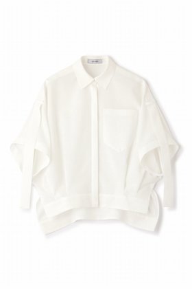 【アドーア/ADORE】のドライライトブラウス 人気、トレンドファッション・服の通販 founy(ファニー) ファッション Fashion レディースファッション Fashion for Women トップス・カットソー Cut & Sew Tops シャツ・ブラウス・オフィスカジュアル Elegant Blouses & Button-Ups おすすめ Recommended / Our Picks ショート Short, Short Length スリーブ Sleeve, Long Sleeve / Short Sleeve セットアップ Set-Up, Coordinated Outfit |ID:prp329100003988813