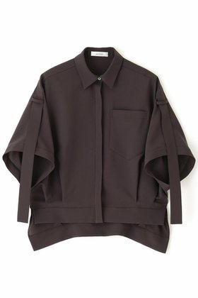 【アドーア/ADORE】のドライライトブラウス 人気、トレンドファッション・服の通販 founy(ファニー) ファッション Fashion レディースファッション Fashion for Women トップス・カットソー Cut & Sew Tops シャツ・ブラウス・オフィスカジュアル Elegant Blouses & Button-Ups おすすめ Recommended / Our Picks ショート Short, Short Length スリーブ Sleeve, Long Sleeve / Short Sleeve セットアップ Set-Up, Coordinated Outfit |ID:prp329100003988813