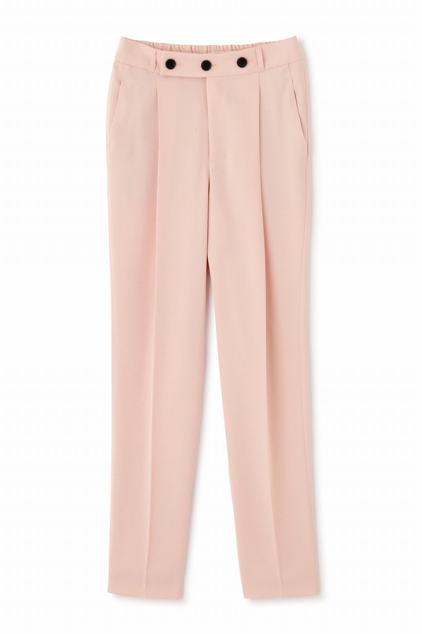 【アドーア/ADORE】のソフトジョーゼットパンツ インテリア・キッズ・メンズ・レディースファッション・服の通販 founy(ファニー)  ファッション Fashion レディースファッション Fashion for Women パンツ Pants & Trousers おすすめ Recommended / Our Picks セットアップ Set-Up, Coordinated Outfit ワンポイント One Point, Statement Accent 定番 Standard, Basic Item ピンク|ID: prp329100003988815 ipo3291000000034336895