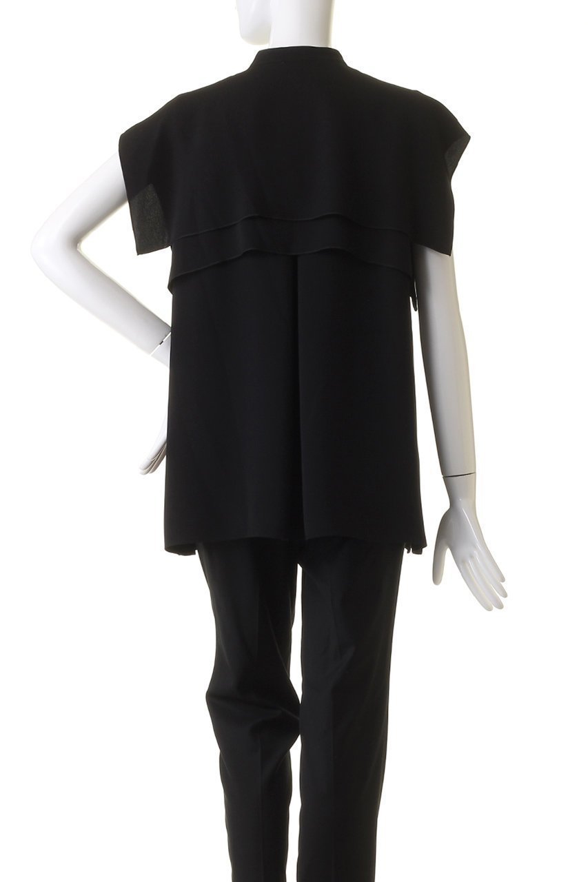 【アドーア/ADORE】のソフトジョーゼットノースリーブブラウス 人気、トレンドファッション・服の通販 founy(ファニー) ファッション Fashion レディースファッション Fashion for Women トップス・カットソー Cut & Sew Tops キャミソール&ノースリーブ Camisoles & Sleeveless Tops シャツ・ブラウス・オフィスカジュアル Elegant Blouses & Button-Ups おすすめ Recommended / Our Picks セットアップ Set-Up, Coordinated Outfit ノースリーブ Sleeveless, No-Sleeve 夏 Summer other-4|ID: prp329100003988816 ipo3291000000036129528