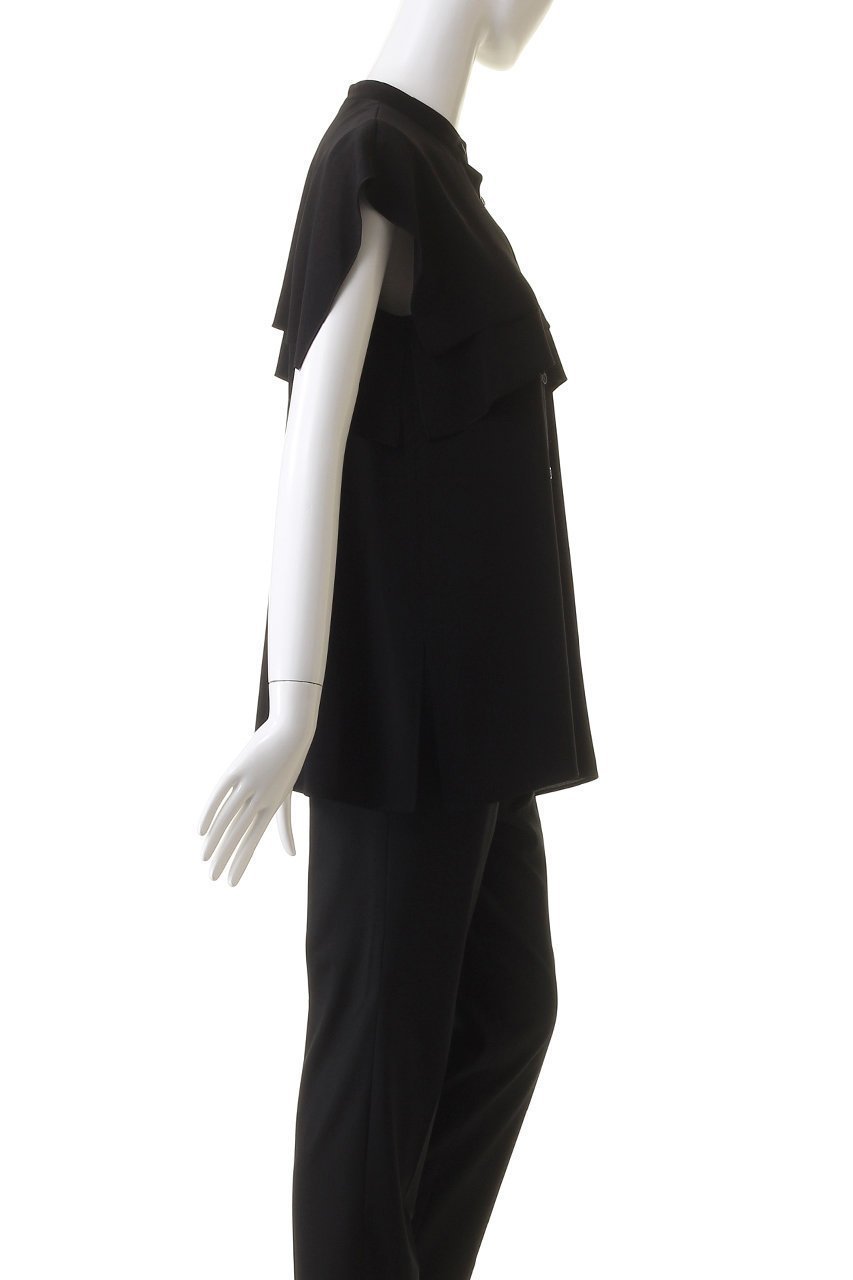 【アドーア/ADORE】のソフトジョーゼットノースリーブブラウス 大人の最旬トレンドファッション＆コーディネート founy(ファウニー) 　ファッション　Fashion　レディースファッション　Fashion for Women　トップス・カットソー　Cut & Sew Tops　キャミソール&ノースリーブ　Camisoles & Sleeveless Tops　シャツ・ブラウス・オフィスカジュアル　Elegant Blouses & Button-Ups　おすすめ　Recommended / Our Picks　セットアップ　Set-Up, Coordinated Outfit　ノースリーブ　Sleeveless, No-Sleeve　夏　Summer　other-3|ID: prp329100003988816 ipo3291000000036724794