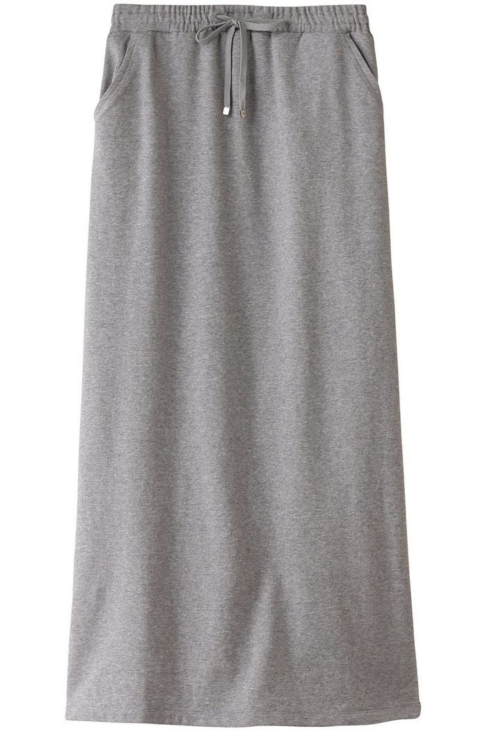 【エリオポール/heliopole】のIラインスウェットスカート インテリア・キッズ・メンズ・レディースファッション・服の通販 founy(ファニー) https://founy.com/ ファッション Fashion レディースファッション Fashion for Women スカート Skirts ロングスカート Long Skirts / Maxi & Midi Skirts おすすめ Recommended / Our Picks ストレッチ Stretch, Stretchy Fabric スリット Slit, Slit Detail ドローコード Drawcord, Drawstring Cord リラックス Relax, Relaxed Fit ループ Loop, Loop Knit ロング Long, Long-Length 人気 Popular, Best Seller |ID: prp329100003988827 ipo3291000000035509508