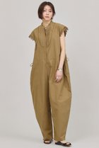 【カレンソロジー/Curensology】のコットンレースオールインワン ベージュ|ID: prp329100003988828 ipo3291000000032818791