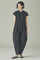 【カレンソロジー/Curensology】のコットンレースオールインワン ブラック|ID:prp329100003988828