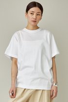【カレンソロジー/Curensology】のオーガニックコットンスムースTシャツ ホワイト|ID: prp329100003988849 ipo3291000000032615222