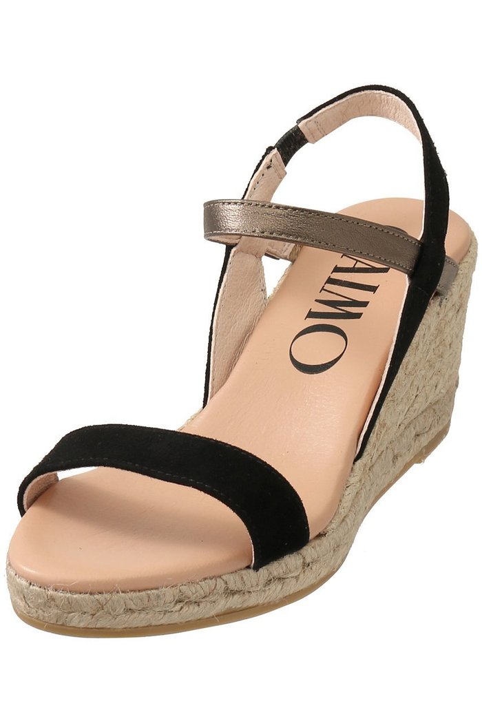 【エスメラルダ/Esmeralda】の【GAIMO】バイカラーヒールサンダル インテリア・キッズ・メンズ・レディースファッション・服の通販 founy(ファニー) https://founy.com/ ファッション Fashion レディースファッション Fashion for Women サンダル Sandals, Summer Shoes デニム Denim, Jeans Material ヌーディ Nude, Nude Tone リゾート Resort, Vacation Style 今季 This Season, Current Season 厚底 Platform Shoes 夏 Summer |ID: prp329100003990636 ipo3291000000035058875